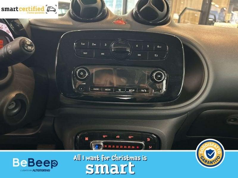 smart fortwo EQ PURE 4,6KW