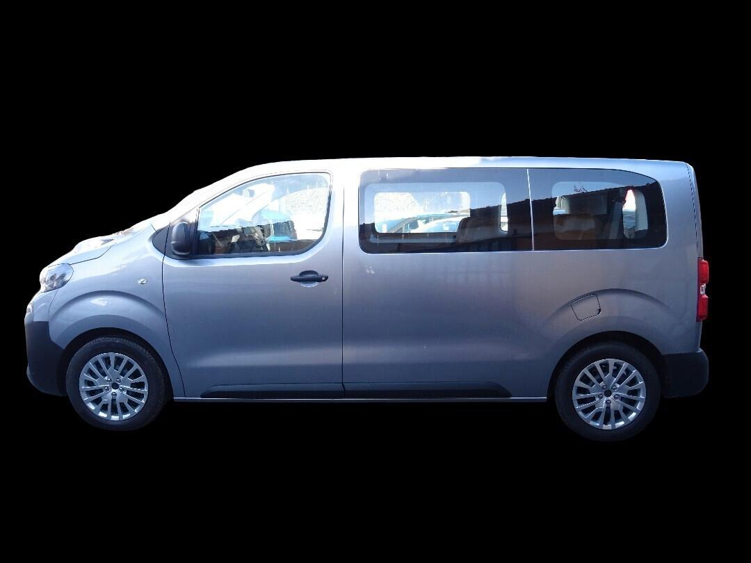 Peugeot Expert HDi 180 S&S EAT8 PL-TN 9 POSTI