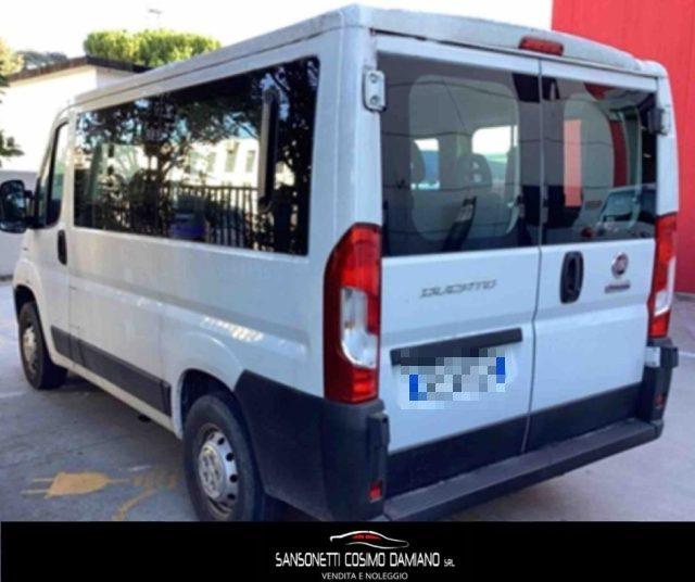 FIAT Ducato 30 2.3 MJT 140CV PC-TN Combi 9 POSTI