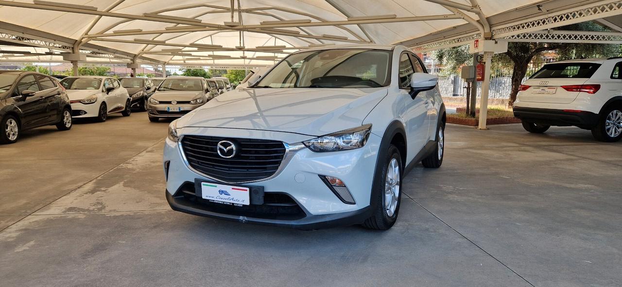 Mazda CX-3 1.5L Skyactiv-D Luxury Edition