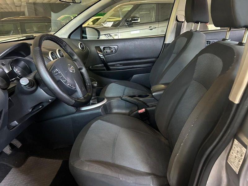 Nissan Qashqai Qashqai 1.6 16v Tekna