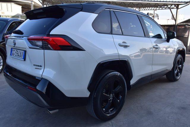 TOYOTA RAV 4 MY23 RAV4 2.5 HV (222CV) E-CVT AWD-i Style