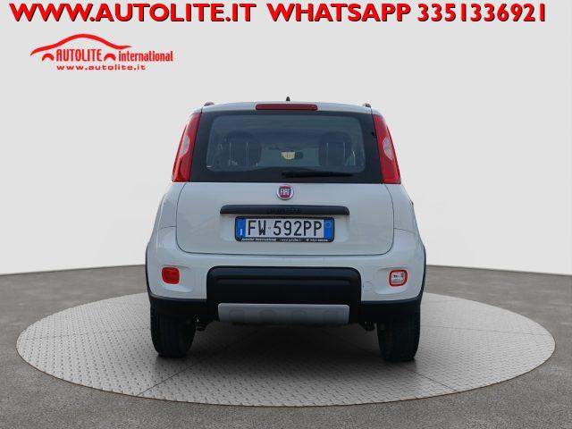 FIAT Panda 0.9 TwinAir Turbo S&S 4x4