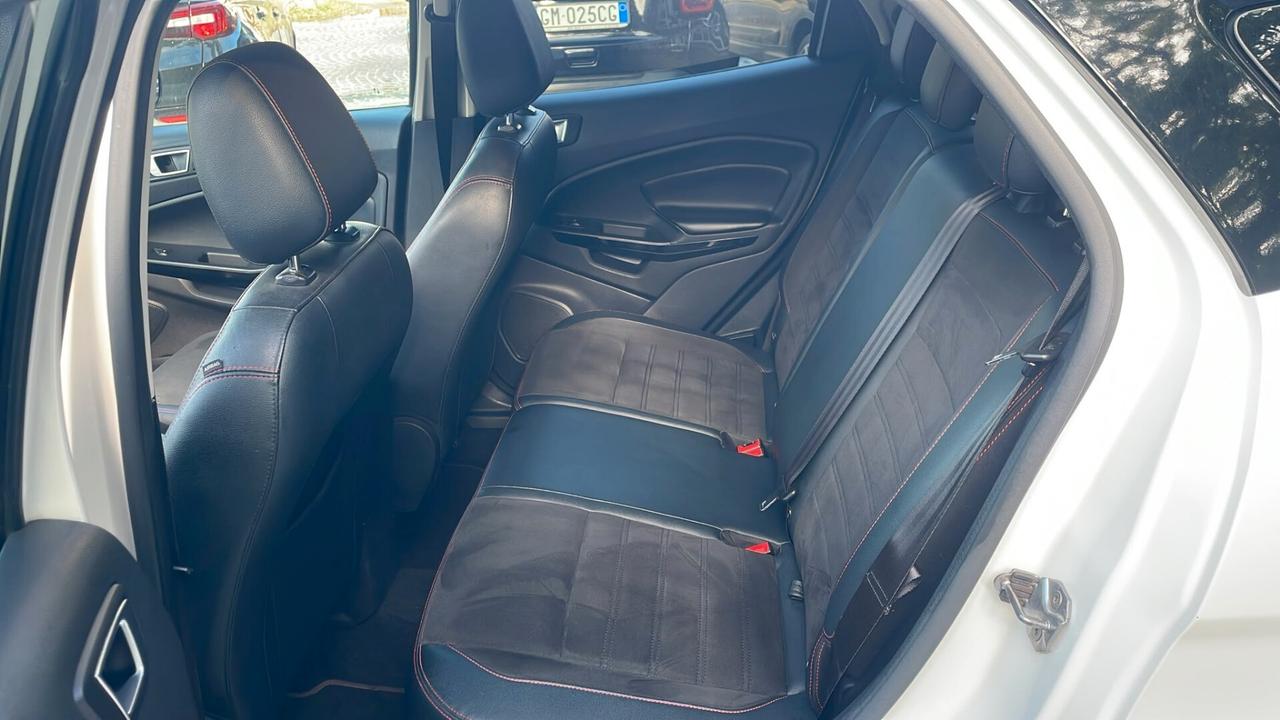 Ford EcoSport 1.5 Ecoblue 95 CV Start&Stop ST-Line