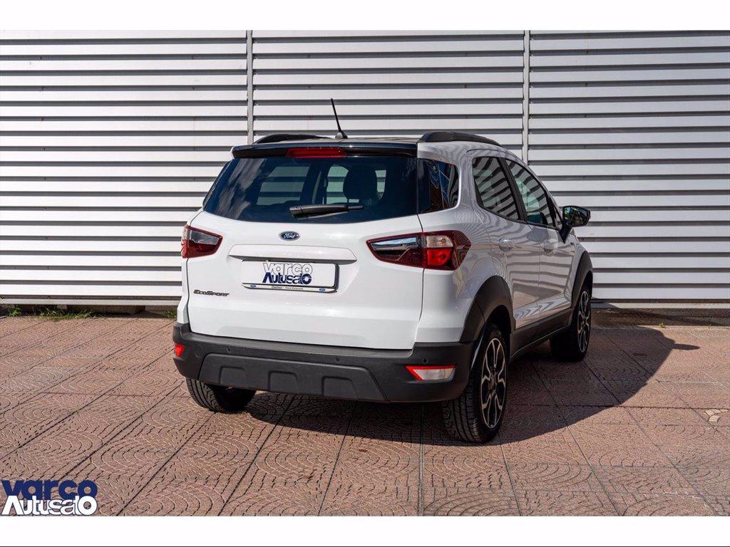 FORD Ecosport 1.0 ecoboost active s&s 125cv del 2022