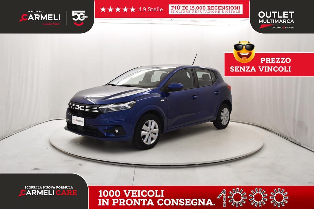 Dacia Sandero Streetway 1.0 tce ECO-G Expression