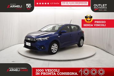 Dacia Sandero Streetway 1.0 tce ECO-G Expression