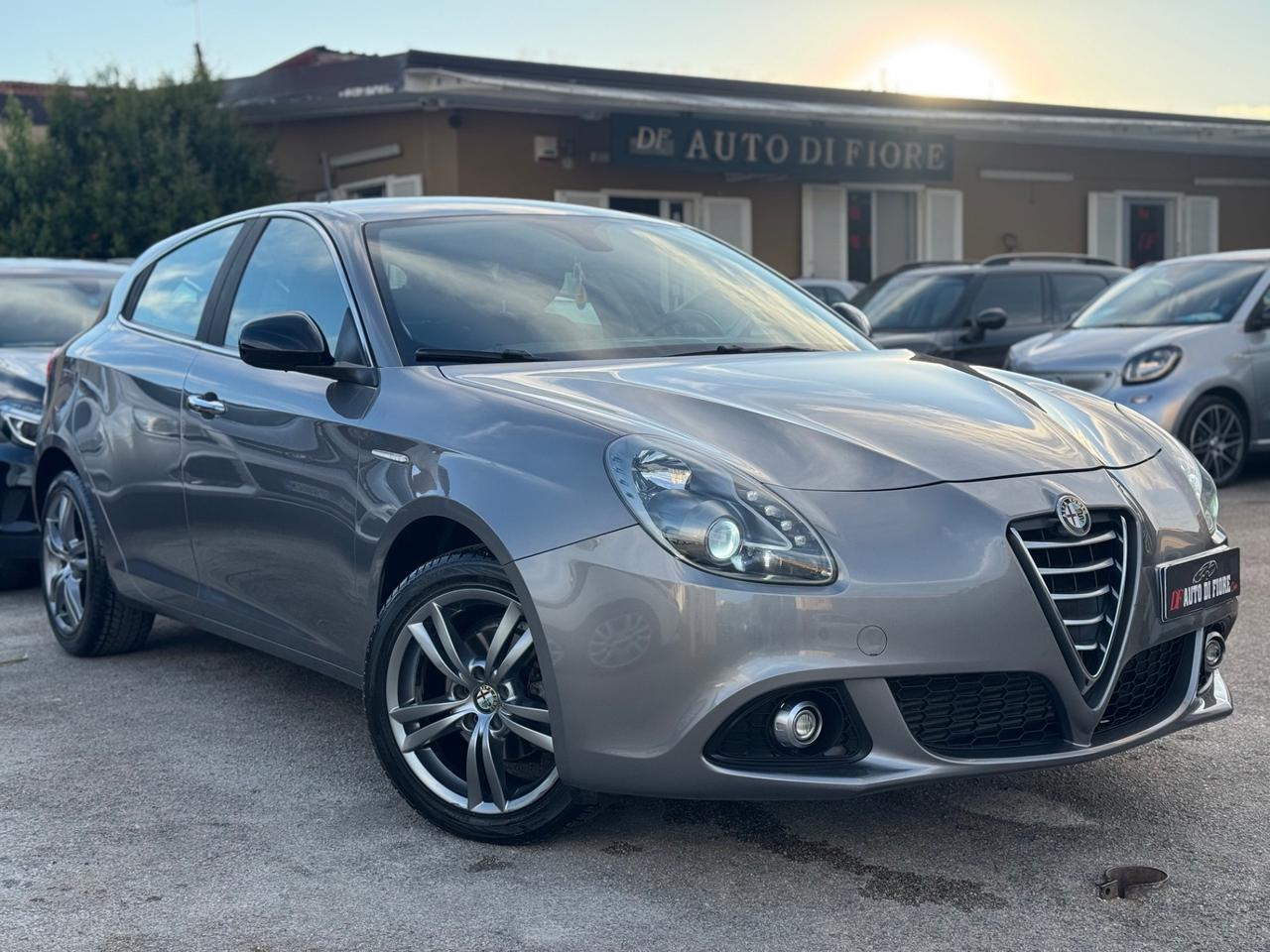 Alfa Romeo Giulietta 1.4 Turbo 120CV GPL Di Serie