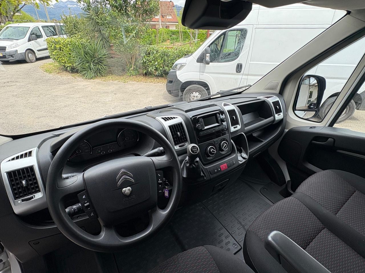 Citroen Jumper 33 BlueHDi 120 S&S PM-TN Furgone