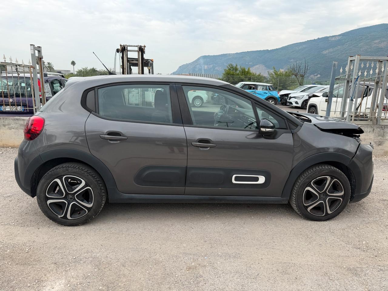 CITROEN C3 2022 1.5 DIESEL 102 CV *MARCIANTE