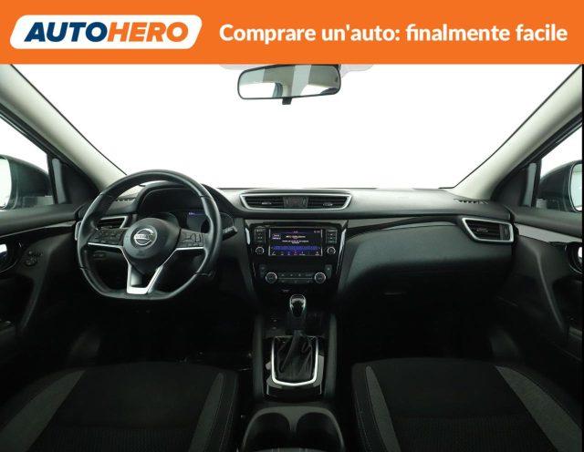 NISSAN Qashqai 1.3 DIG-T 160 CV DCT N-Motion Start