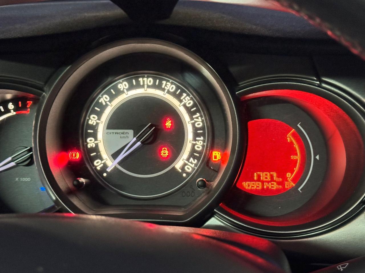 Citroen C3 PureTech 82 Exclusive TETTO PANORAMICO