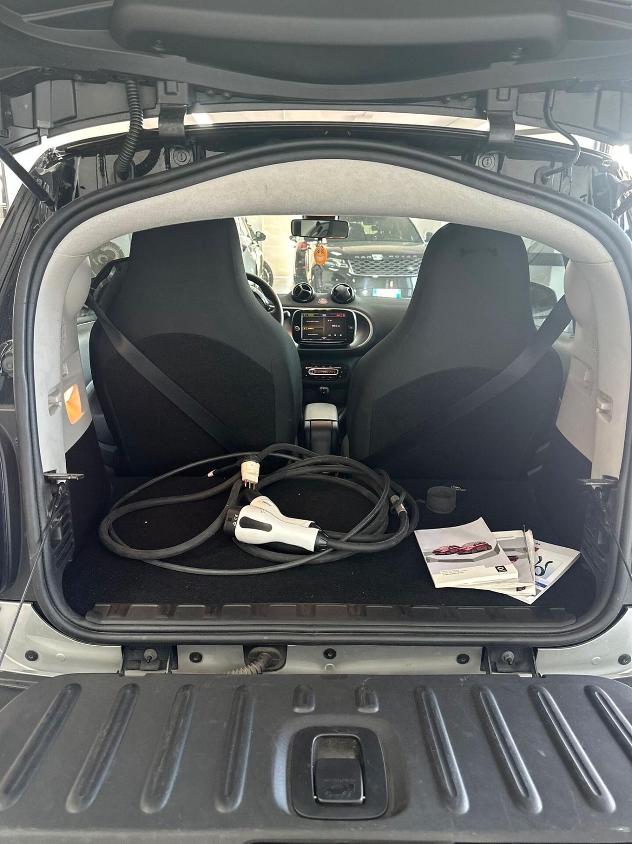 Smart ForTwo EQ COUPE 56cv 41KW 2022