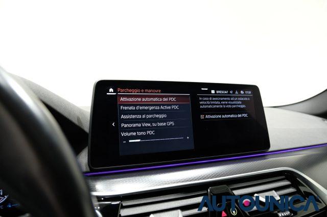 BMW 530 E TOURING MSPORT