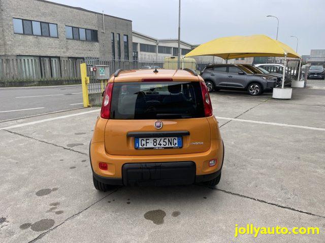 FIAT Panda 1.0 FireFly S&S Hybrid City Life OK NEOPATENTATI