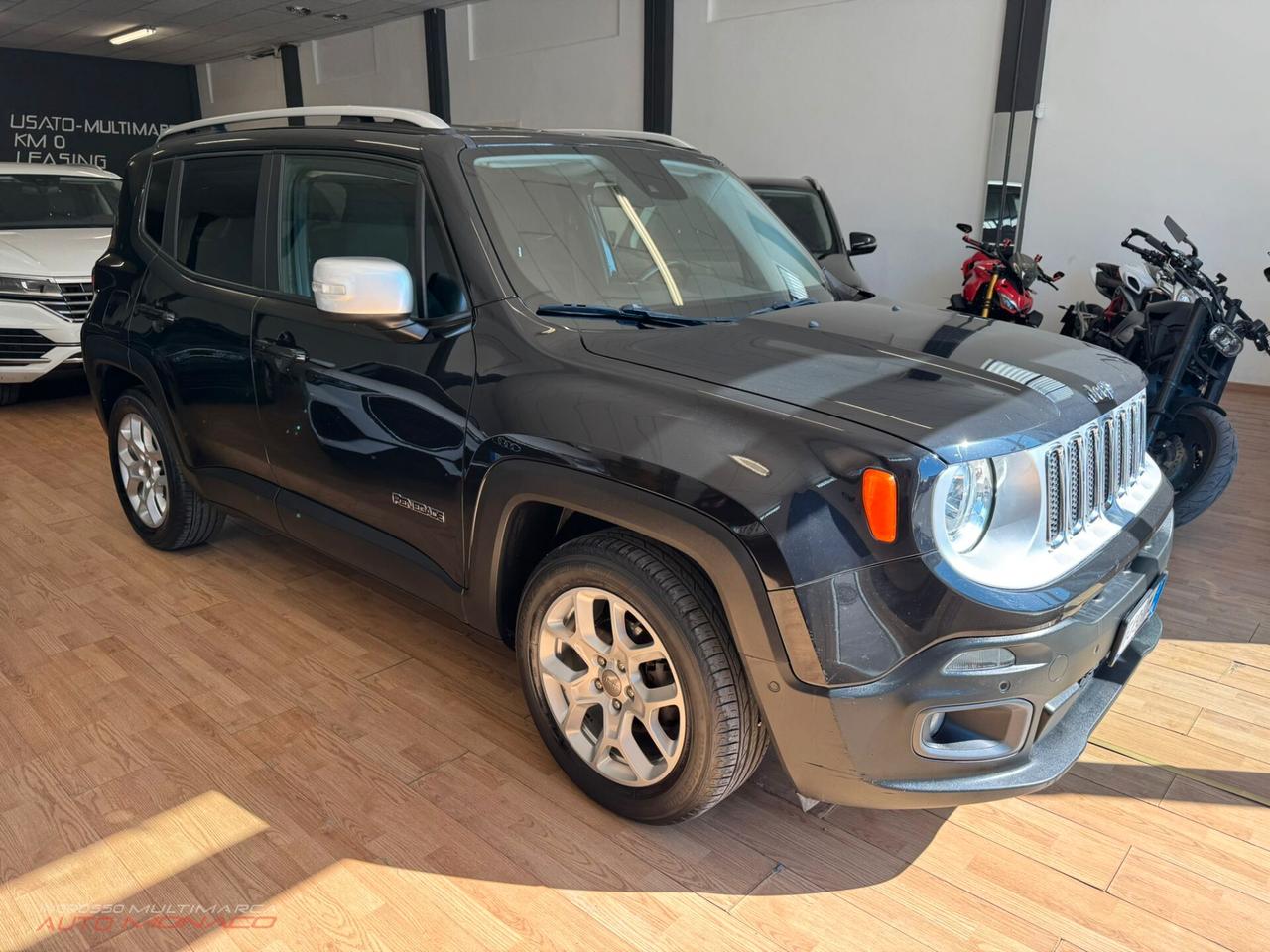 Jeep Renegade 1.6 Mjt 120CV Limited 2017