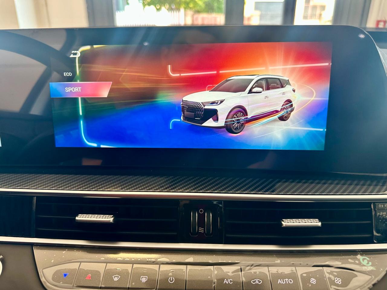 NEW DR 6 1.5 TGDI FULL HYBRID