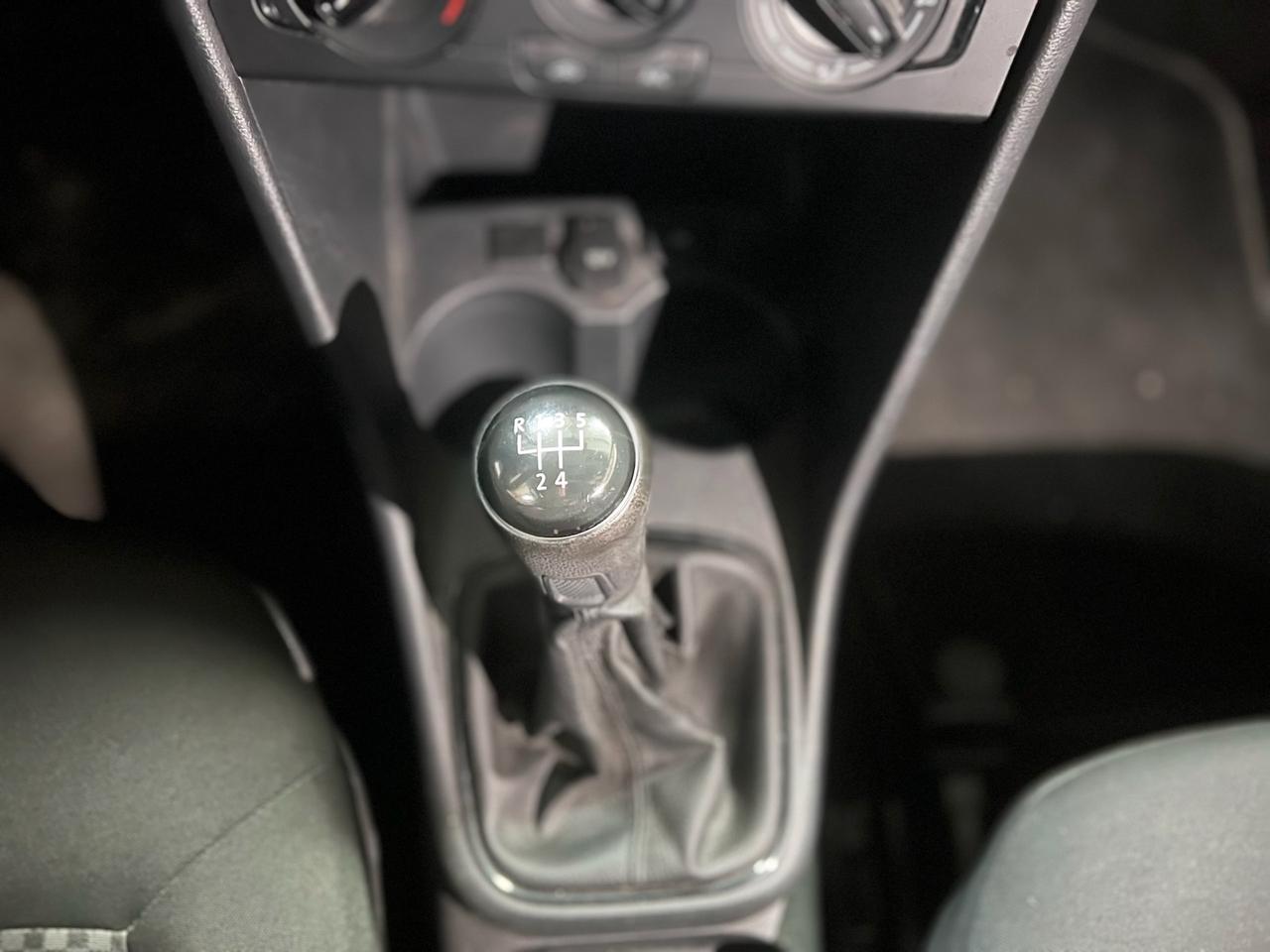 Volkswagen Polo 1.4 TDI 5p. Comfortline BlueMotion Technology