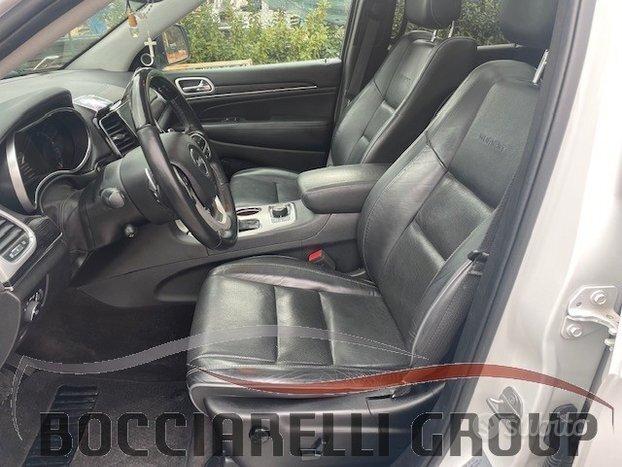 Jeep Grand Cherokee 3.0 Summit 250cv GARANZIA UFFICIALE JEEP