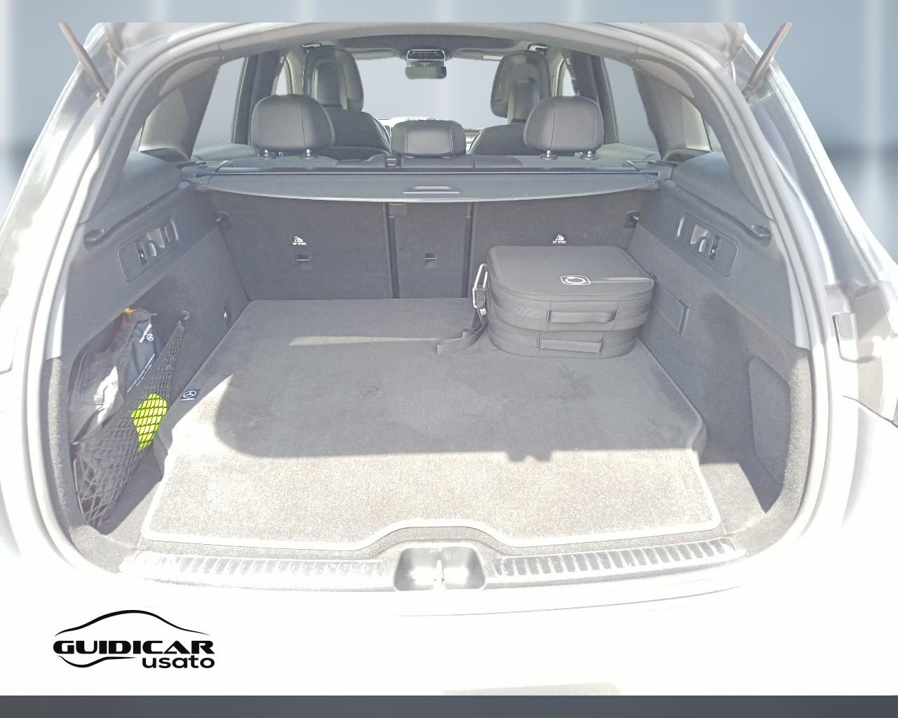 Mercedes-Benz GLC - X254 - GLC 300 de phev AMG Premium Plus 4matic auto