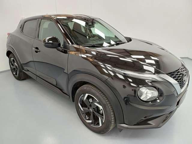 Nissan Juke ACENTA 1.0 DIG-T 114CV 2WD *LED+17"* ONLY PROMO!