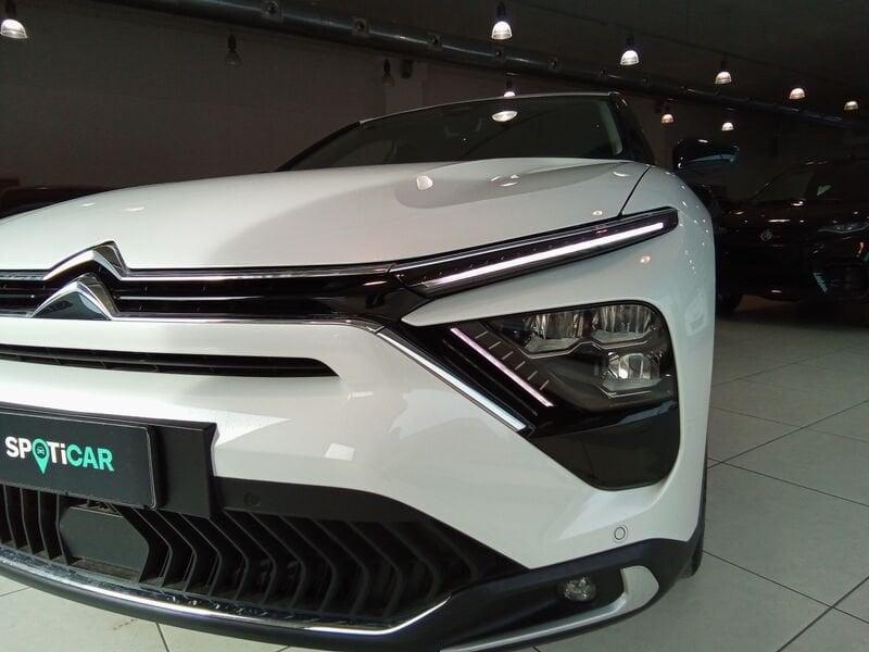 Citroën C5 X C5 X 1.6 hybrid phev Shine Pack 225cv e-eat8