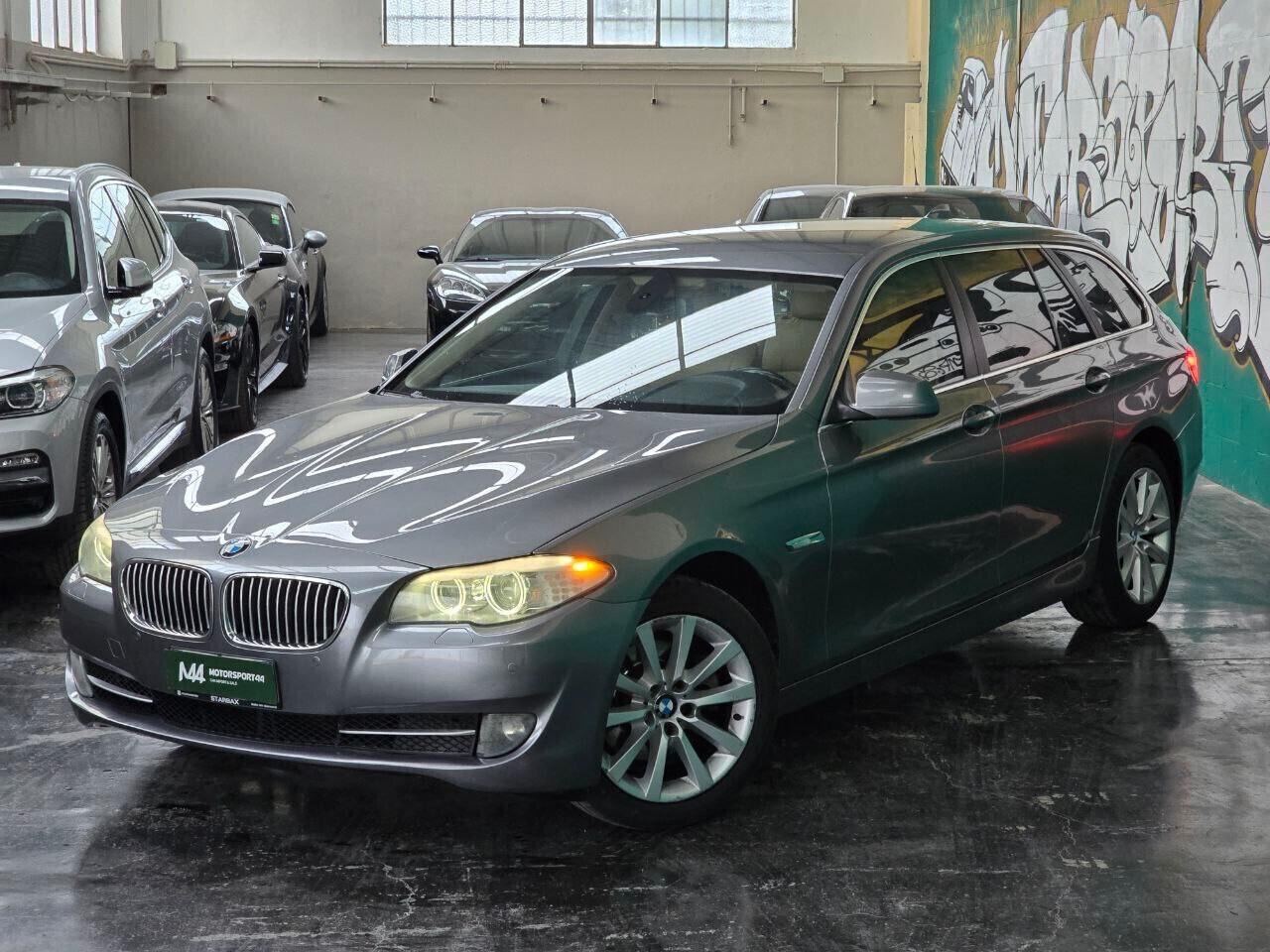 BMW 520d F11 Touring