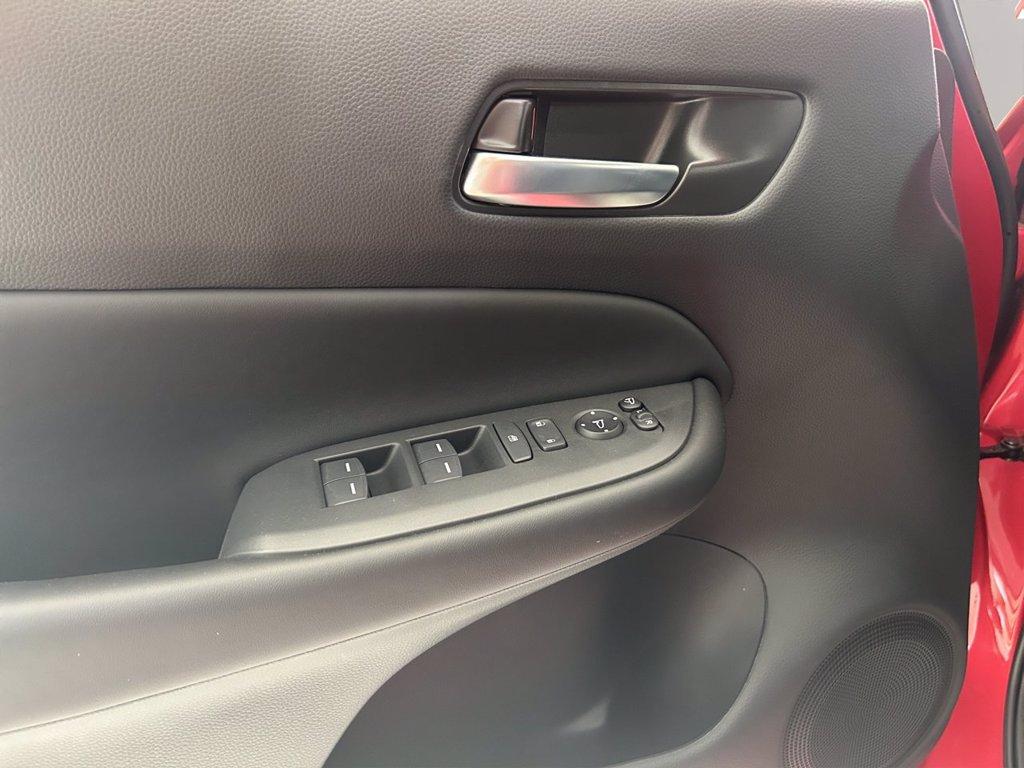 HONDA Jazz Crosstar 1.5 hev ecvt del 2025