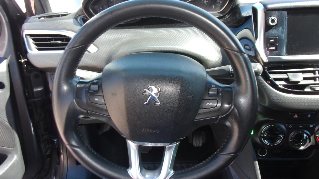 Peugeot 2008 BlueHDi 75 Active