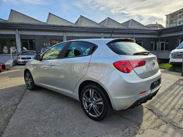 ALFA ROMEO Giulietta 1.6 JTDm TCT 120 CV