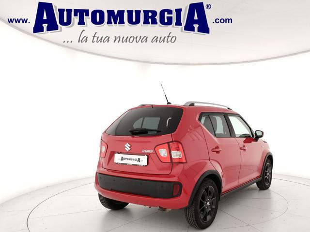 SUZUKI Ignis 1.2 Dualjet Cool GPL