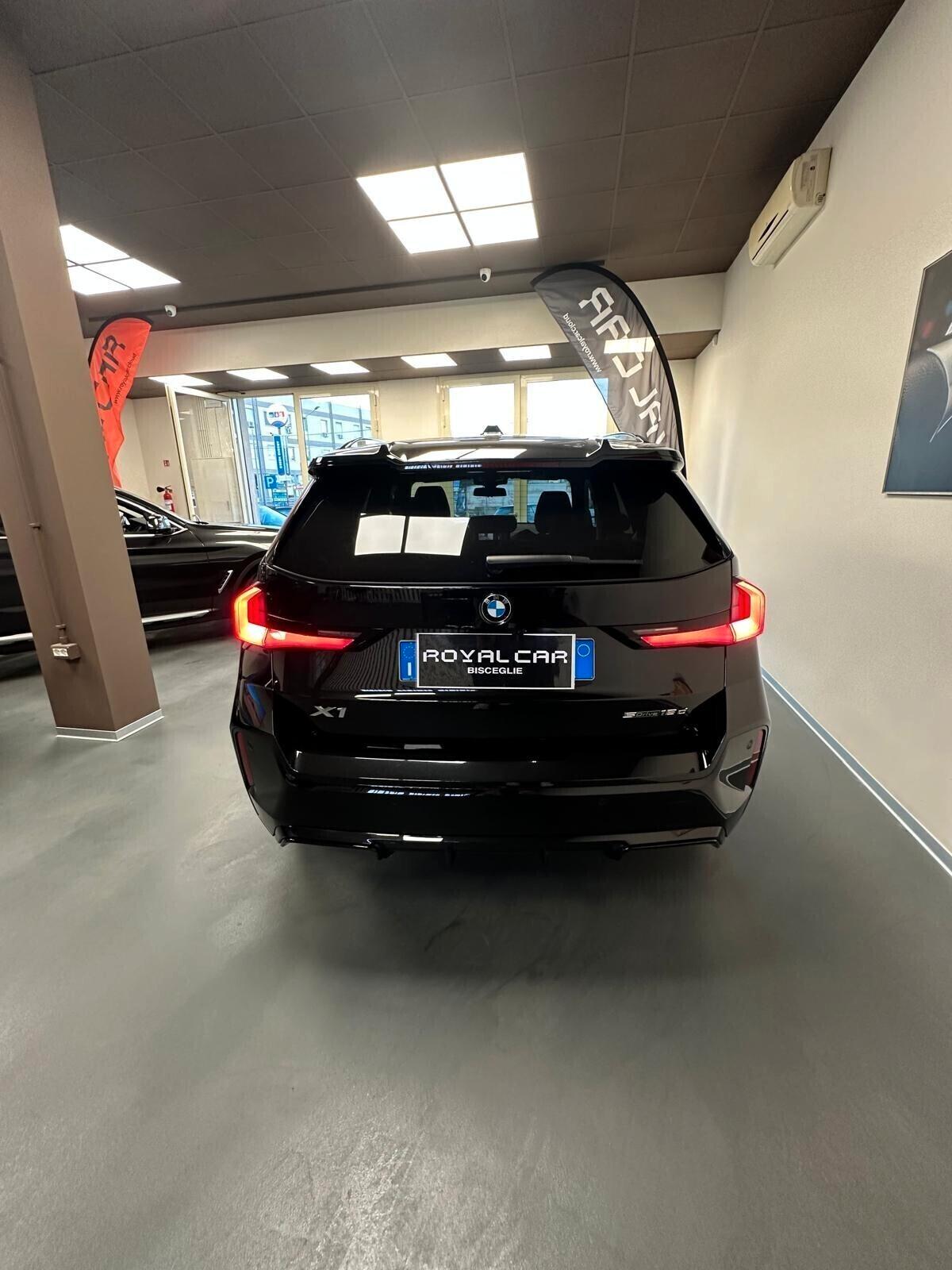 Bmw X1 sDrive 18d Msport Pro