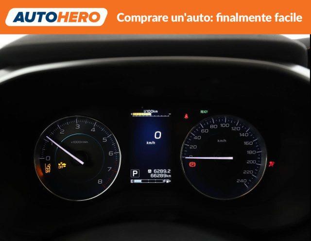 SUBARU XV 2.0i e-Boxer MHEV Lineartronic Premium