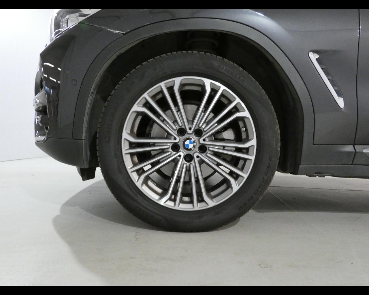 BMW X3 (G01/F97) - X3 xDrive20d 48V Luxury