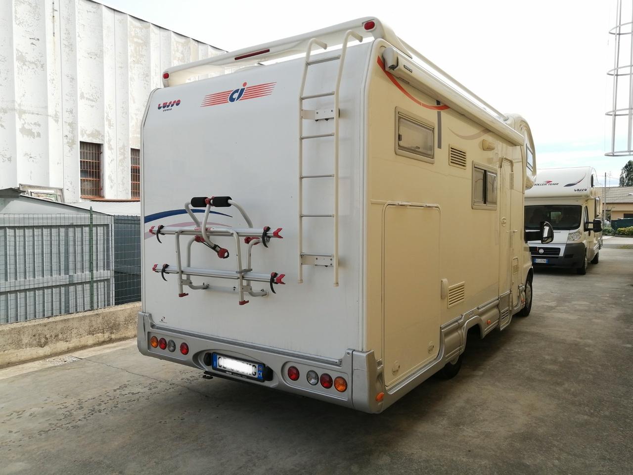 Caravan International Mizar Garage 2.8jtd 130cv