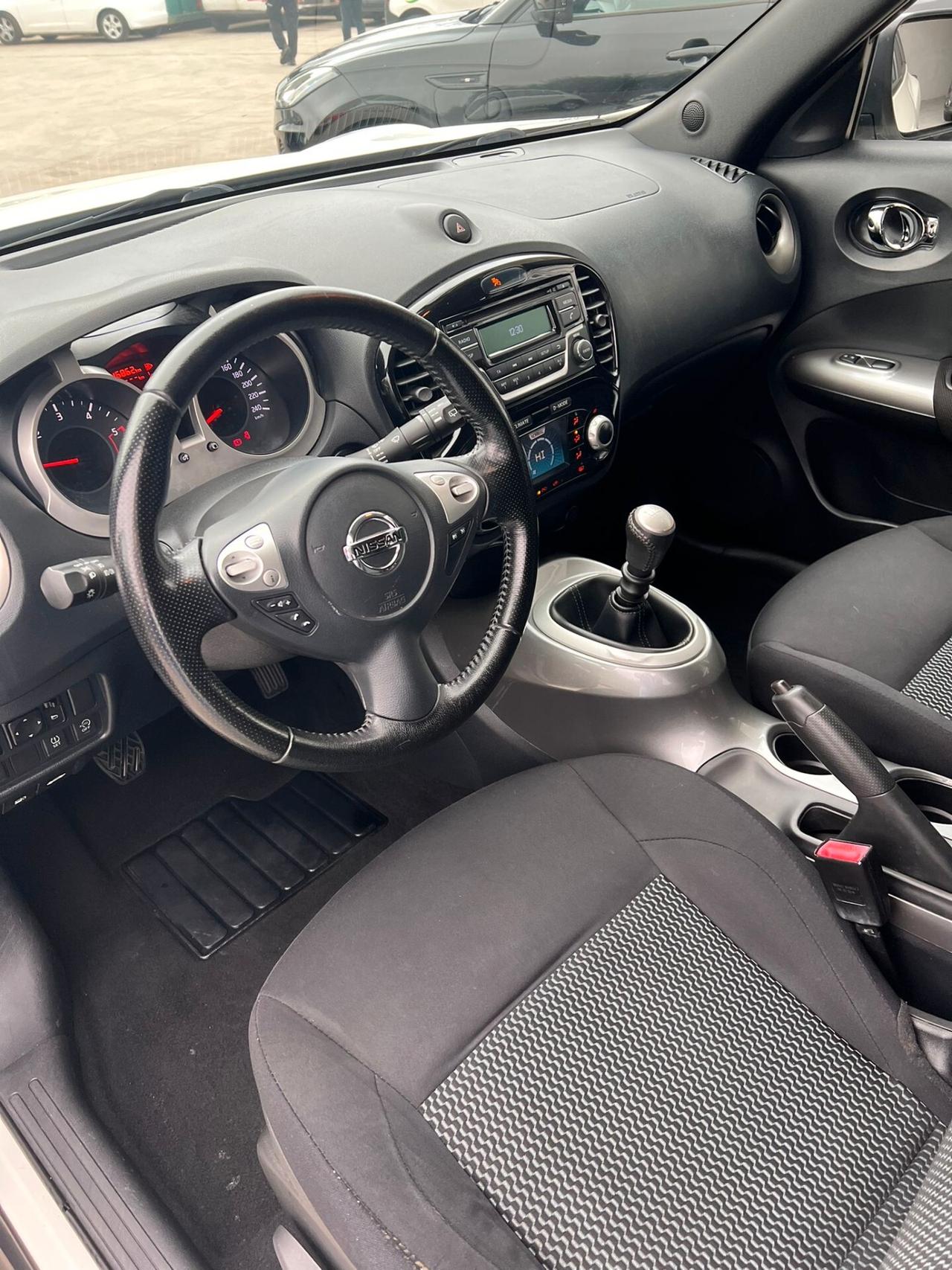 Nissan Juke 1.5 dCi Start&amp;amp;Stop Acenta