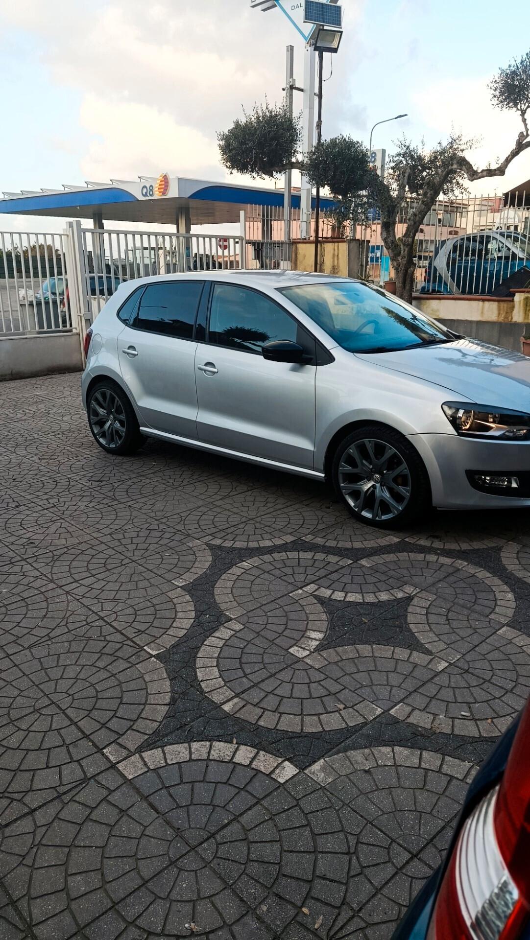 Volkswagen Polo 1.2 TDI DPF 5 p. Comfortline r-line