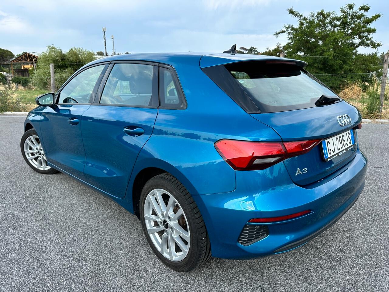 Audi A3 Sportback 35 TDI S-tronic