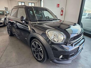 MINI Cooper SD Countryman Mini Countryman R60 2.0 Park Lane all4B AUTOMATICO