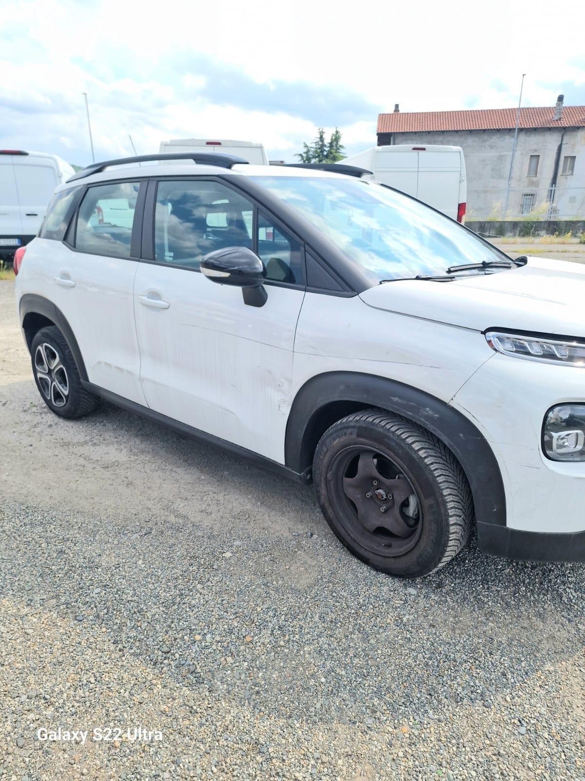 Citroen c3 Air Cross del 2020 in saldo 475