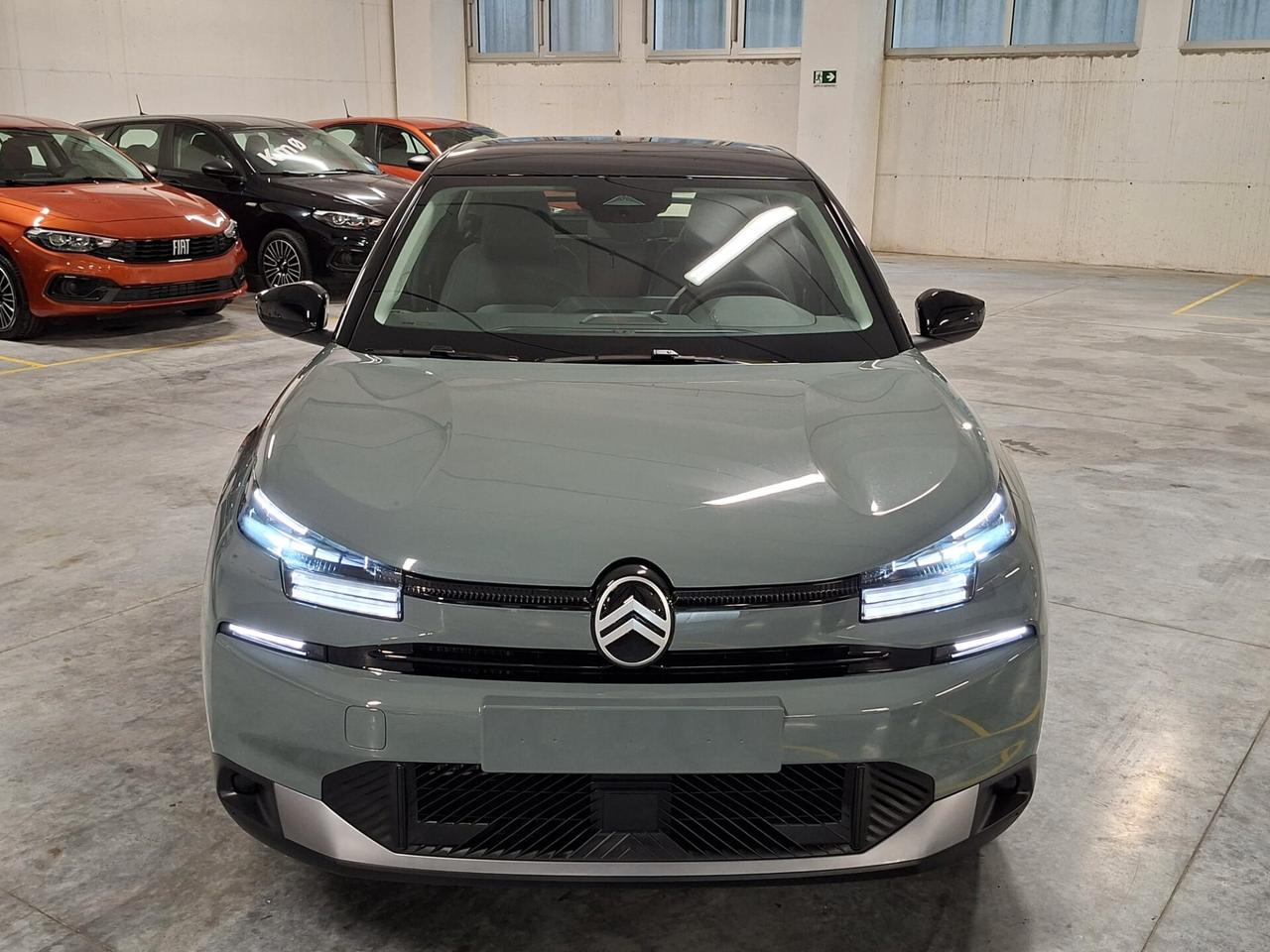 Citroen C4 1.2 PureTech 130CV Plus EAT8 Km. 0 MY'25