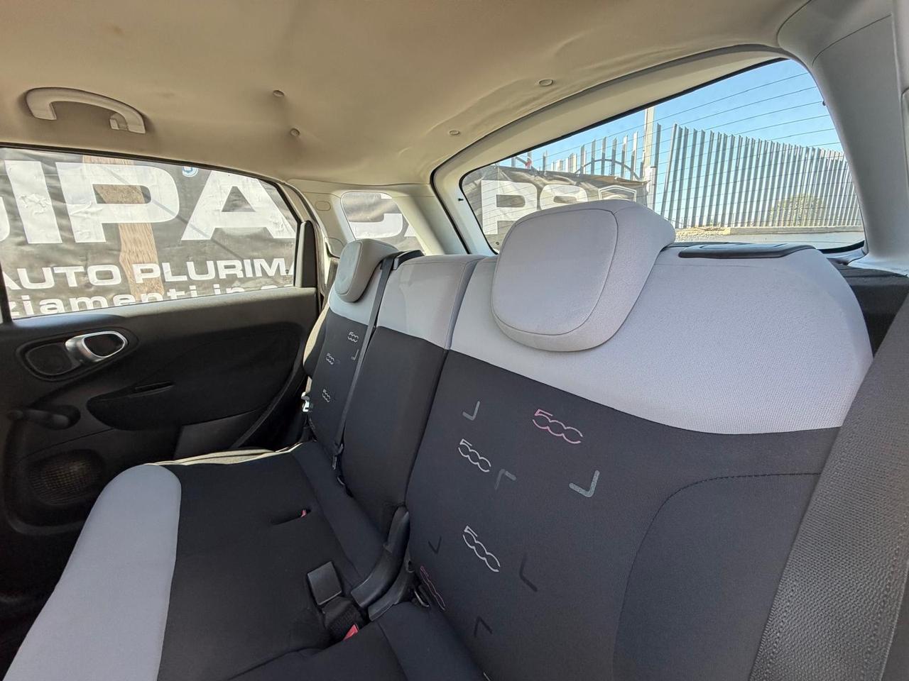 Fiat 500L 1.3 Multijet 85 CV Lounge