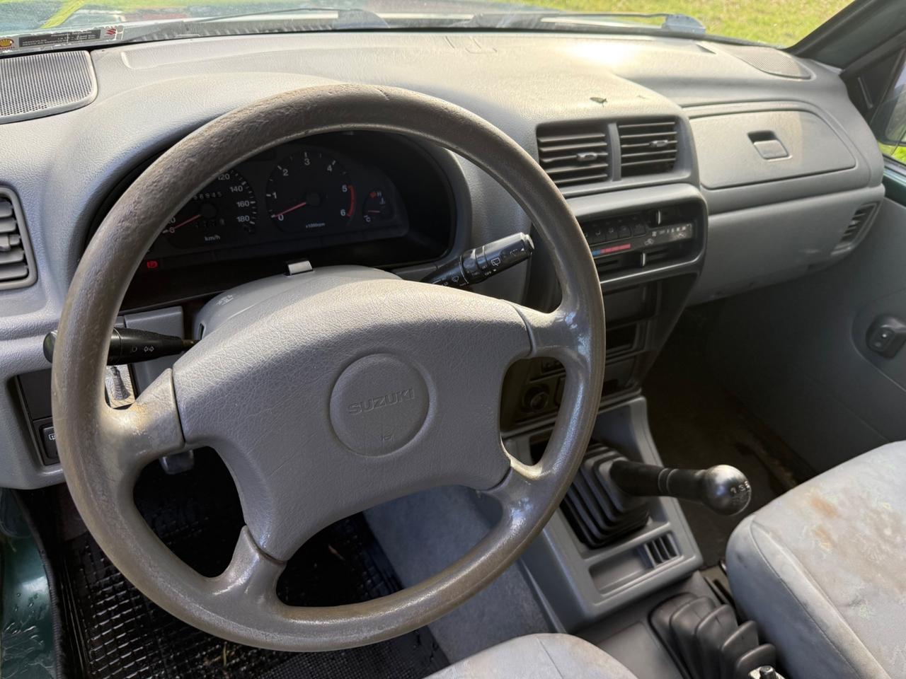 Suzuki Vitara 2.0 turbodiesel 16V cat 3 porte