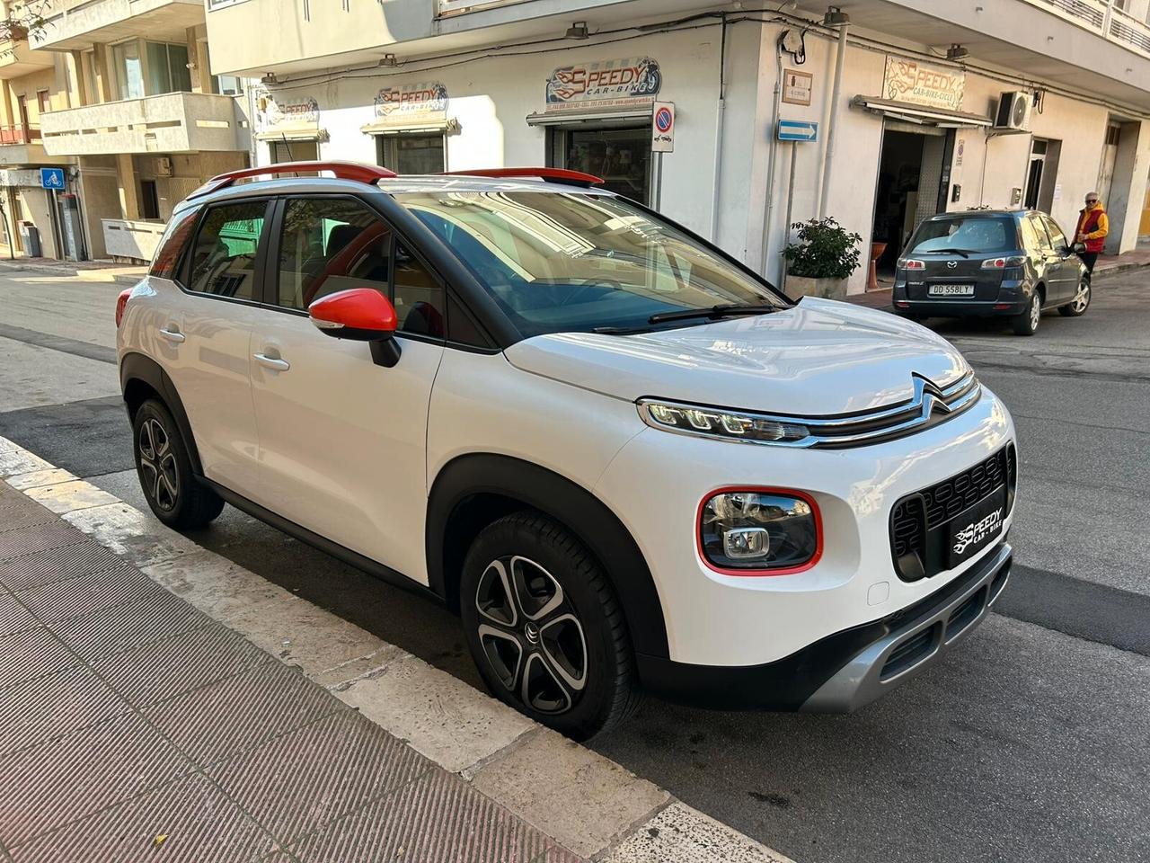 Citroen C3 Aircross 1.5 HDi S&S Feel