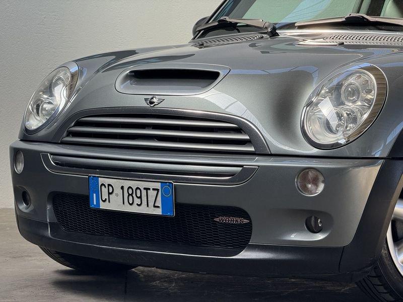 MINI Mini Mini 1.6 Cooper S JCW John Cooper Works ASI Full Optional PERFETTA