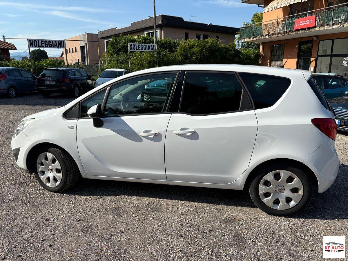 OPEL - Meriva 1.3 cdti ecoflex Elective 95cv