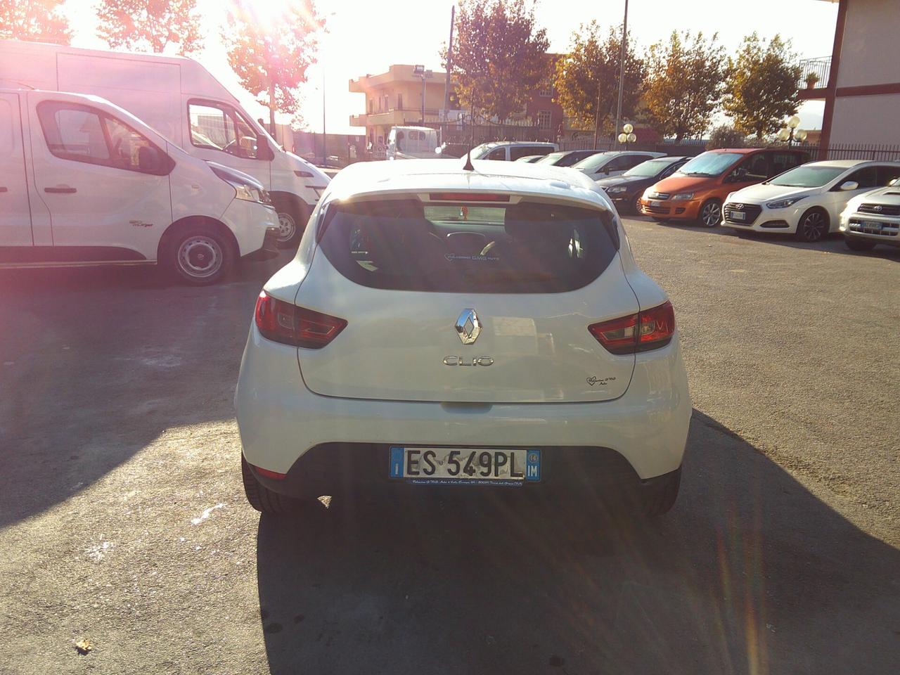 Renault Clio Sporter 1.5 dCi 8V 75CV Live 2014