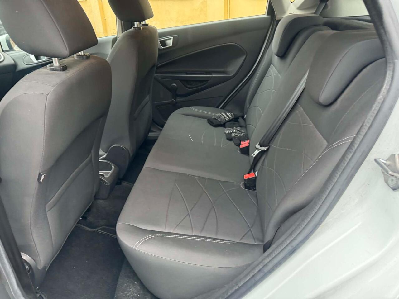 Ford Fiesta 1.4 Benz/GPL Anno 2017 95 CV