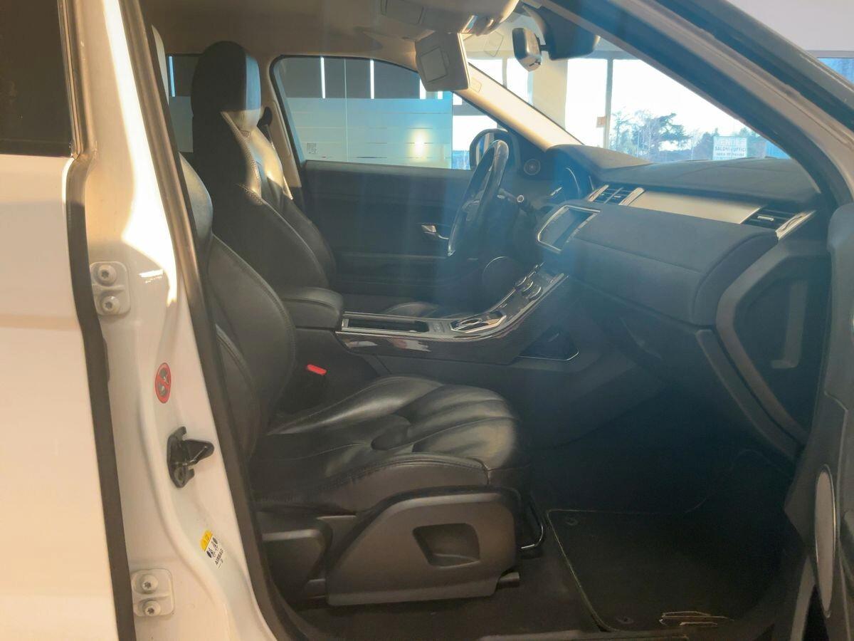 Land Rover Range Evoque 2.2 Sd4 5p. Pure Tech Pack