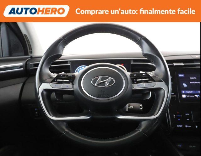 HYUNDAI Tucson 1.6 HEV aut. XTech